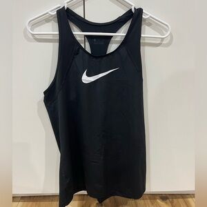 Nike Dri-fit racerback tank top